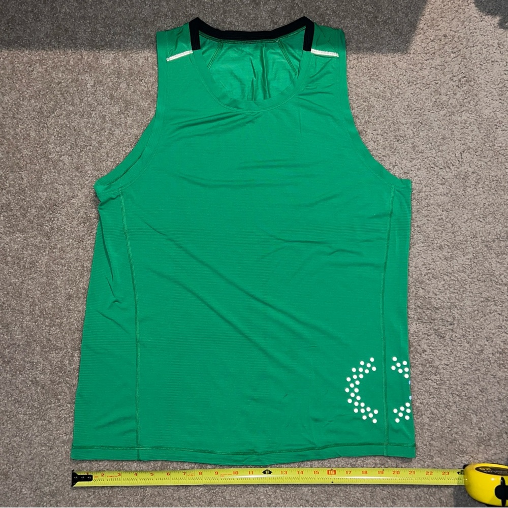 Lululemon Seawheeze performance Tank Top (2015)